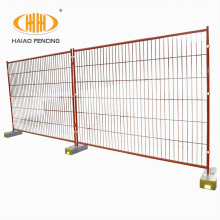 Mobile Retractable Mesh Safety Fence Panels